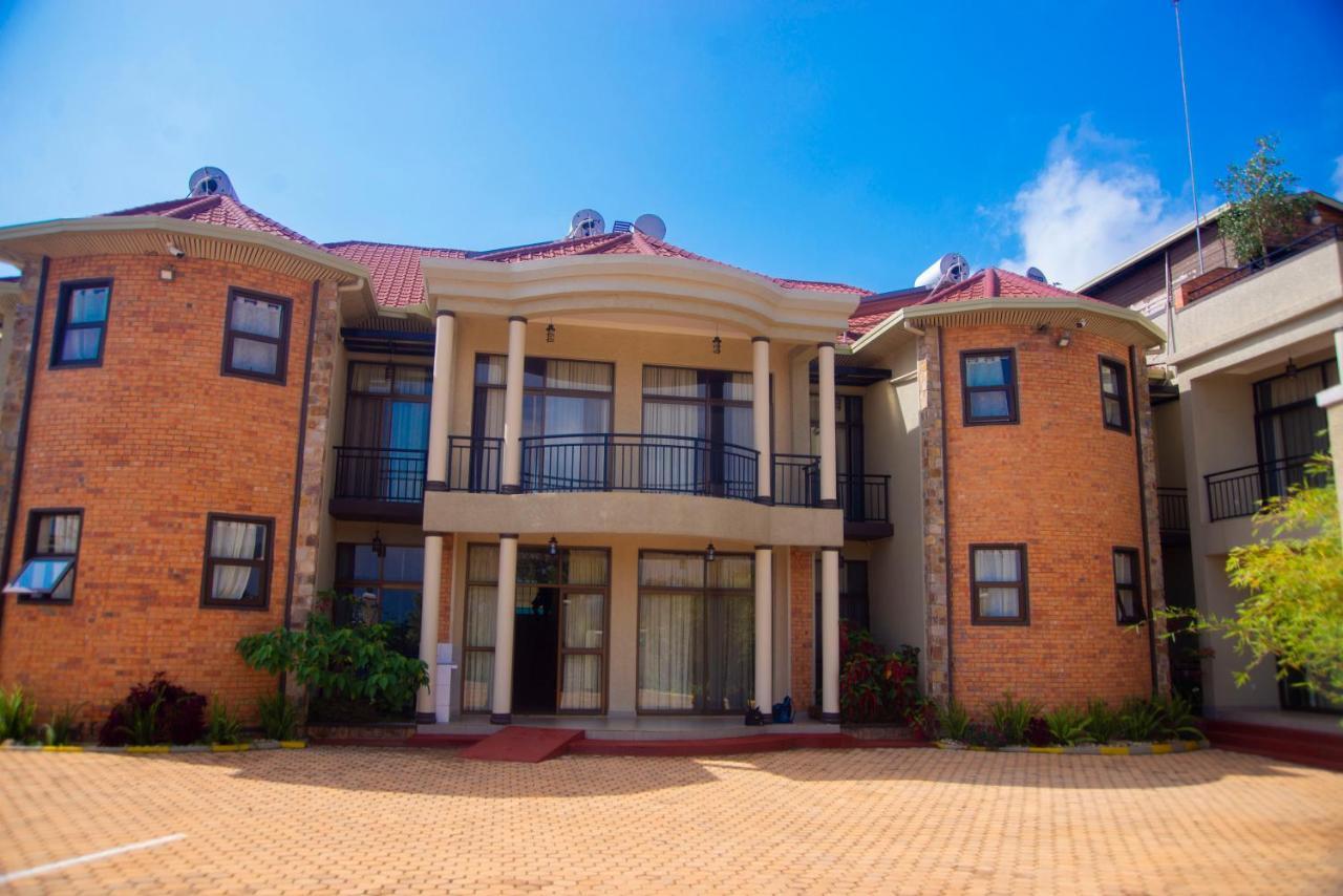 Quality Inn Hotel Kigali Exterior photo