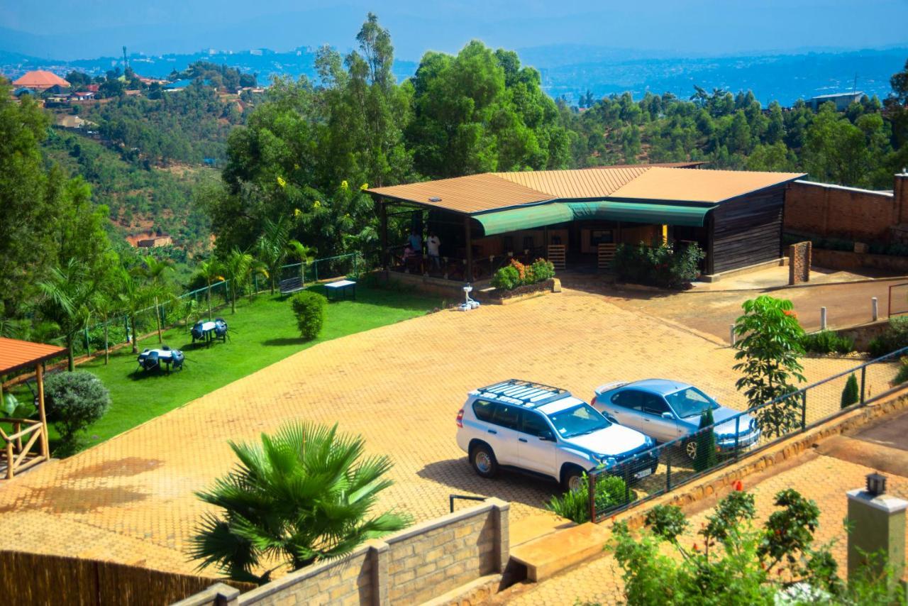 Quality Inn Hotel Kigali Exterior photo