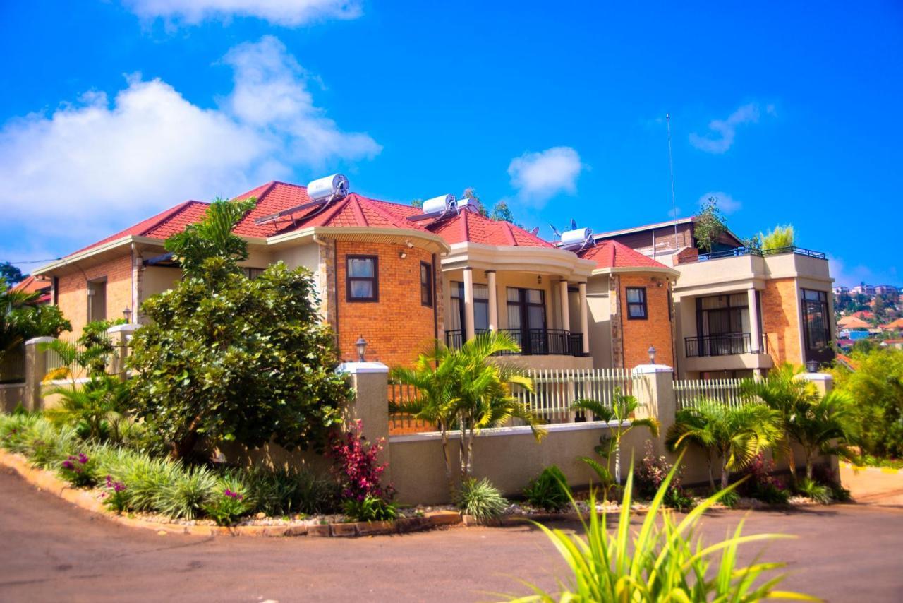 Quality Inn Hotel Kigali Exterior photo