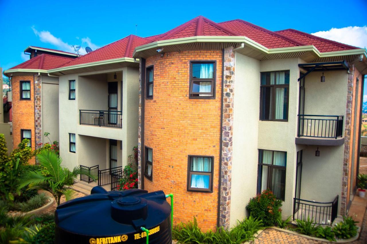 Quality Inn Hotel Kigali Exterior photo